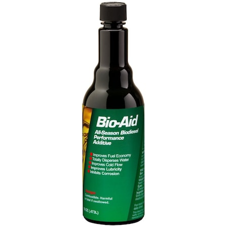 E-Zoil Fuel Additive, B10-16 B10-16
